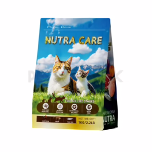 Nutra Care All Life Stages Cat Food - 1 KG