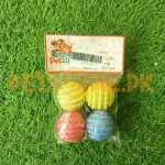 Petzilla Cat Balls With 4 Different Style - Image 2