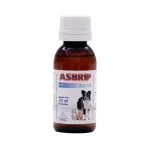 Asbrip Pet Cough Syrup – Antibacterial And Antiviral