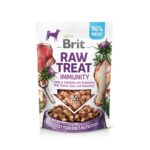 Brit Raw / Dog Treat / For Better Immunity / Lamb and Chicken Flavor – 40 Gram