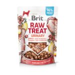 Brit Raw / Dog Treat / For Urinary Health / Turkey Flavor – 40 Gram
