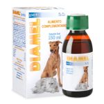 DIAMEL Pets – Advanced Nutritional Support for Complex Glycemic Management