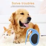 Open Knot Comb For Pets / Hair Knot Cutter - Image 3