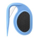 Open Knot Comb For Pets / Hair Knot Cutter