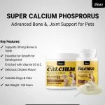 Remu Super Calcium Phosphorus Food Supplement For Cats and Dogs - 150 Gram - Image 2