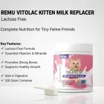 Remu Vitolac Kitten Milk Replacer – 100 Gram - Image 2