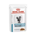 Royal Canin Veterinary Wet Cat Sensitivity Control - 85 Gram