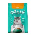 Whiskit Chicken Delight Adult Dry Cat Food