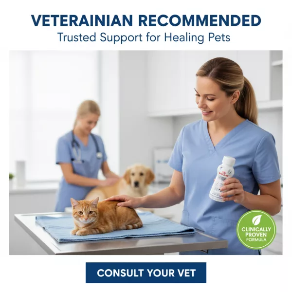 Royal Canin Veterinary Recovery Liquid For Dogs And Cats - 200 ML - Image 5