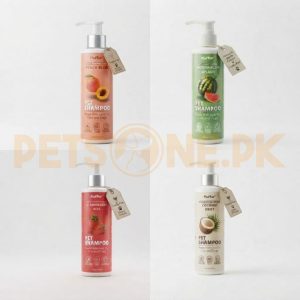 Fluffur Pet Shampoo For Cats And Dogs – 200 ML
