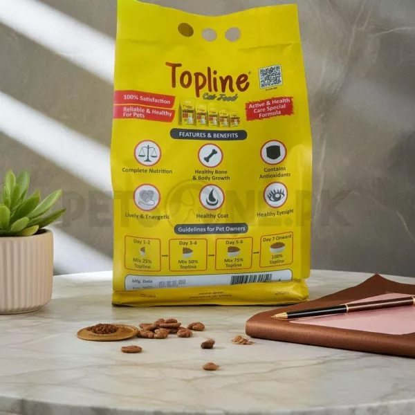 Topline Cat Food - Image 2
