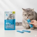 Paider Pet Snack Tuna Urinary Health - 75 Gram