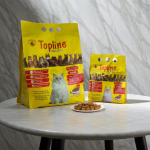 Topline Cat Food