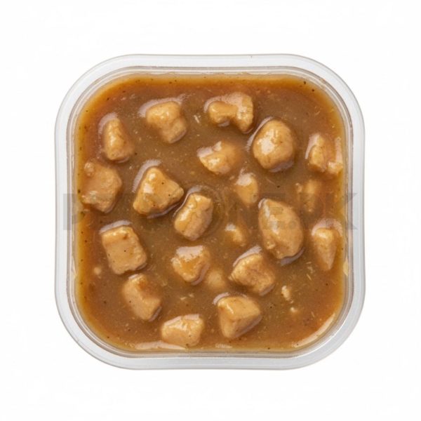 Webbox Natural Chicken In Gravy / Wet Dog Food – 150 Gram - Image 2