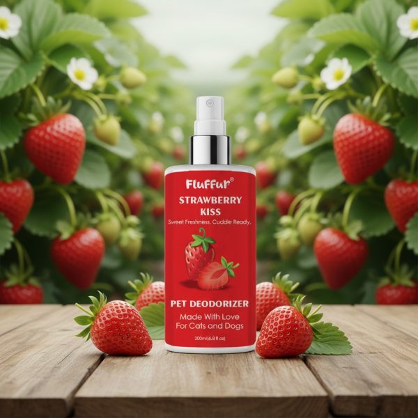 Fluffur Pet Deodorizing Spray - 200 ML - Image 5