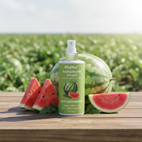 Fluffur Pet Deodorizing Spray - 200 ML - Image 3