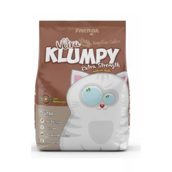 Ultra Klumpy Pet Cat Litter / Ultra Klumpy Litter - Image 2