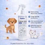 Fluffur Flea And Tick Spray For Pets
