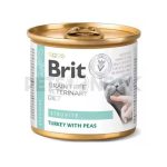 Brit Grain Free Wet Food / Veterinary Formula Diet / Struvite Turkey With Peas – 200 Gram