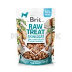 Brit Raw / Dog Treat / For Skin And Coat / Chicken And Fish Flavor – 40 Gram