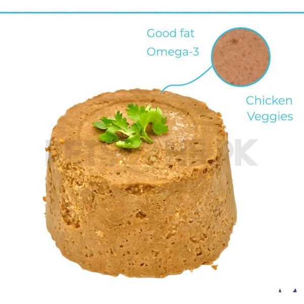 Maybel Uro Tract Immunity Urinary Wet Cat Food – 400 Gram - Image 2