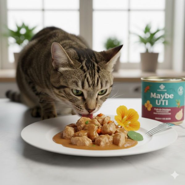 Maybel Uro Tract Immunity Urinary Wet Cat Food – 400 Gram - Image 3