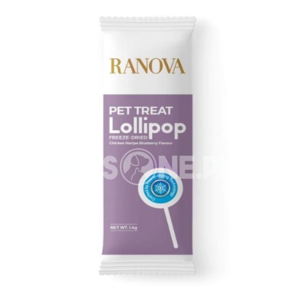 Ranova Pet Treat Lollipop For Cat / Ranova Freeze Dried Cat Lollipops - Image 4