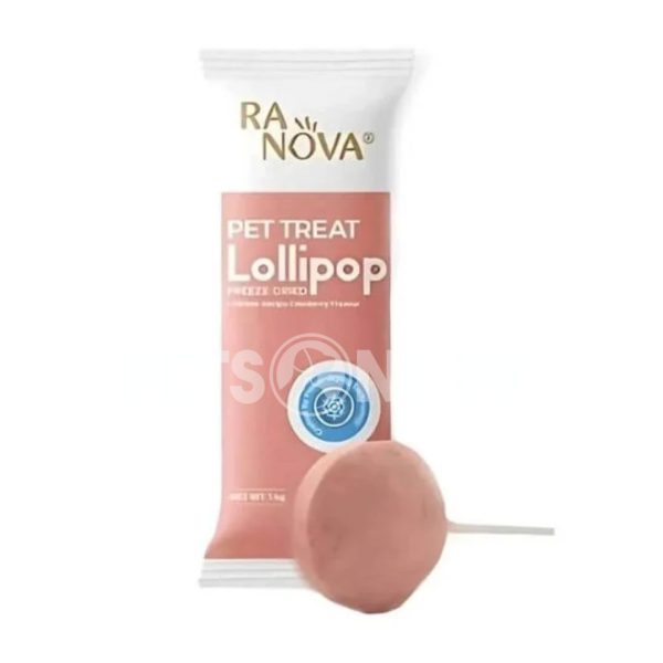 Ranova Pet Treat Lollipop For Cat / Ranova Freeze Dried Cat Lollipops - Image 6
