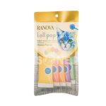 Ranova Pet Treat Mixed Pack Lollipop For Cat – (1.4 g x 5 pcs) - Image 2