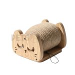 Scratching Post For Cats – Spinning Ball