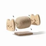 Scratching Post For Cats – Spinning Ball - Image 5