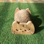 Scratching Post For Cats – Spinning Ball - Image 2