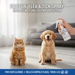 Fluffur Flea And Tick Spray For Pets - Image 2