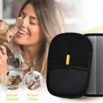 Pet Hair Removal Tool Reusable Static Removal Gloves - Image 2