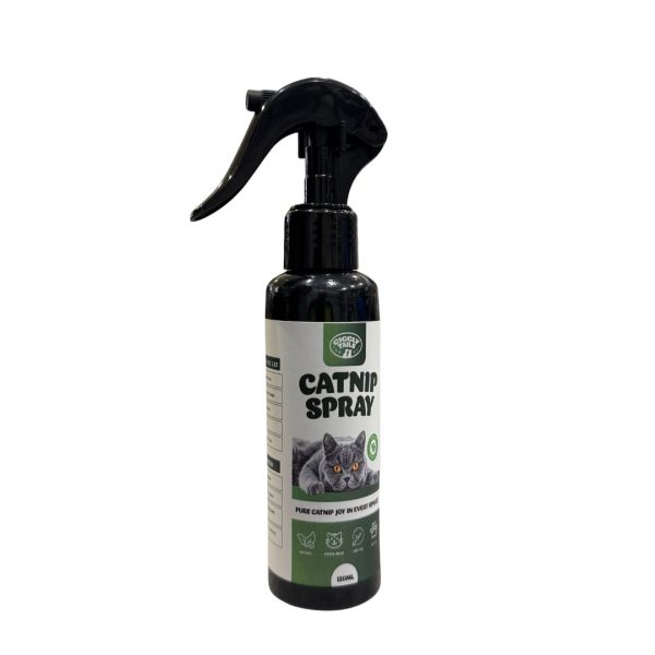 Giggly Tails Cat Nip Spray - Image 2