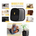 Pet Hair Removal Tool Reusable Static Removal Gloves - Image 4