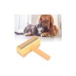 Pet Hair Remover Roller Polyester Cleaning Bidirectional Lint Remover - Image 5