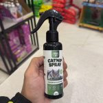 Giggle Tails Cat Nip Spray
