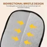 Pet Hair Removal Tool Reusable Static Removal Gloves - Image 6