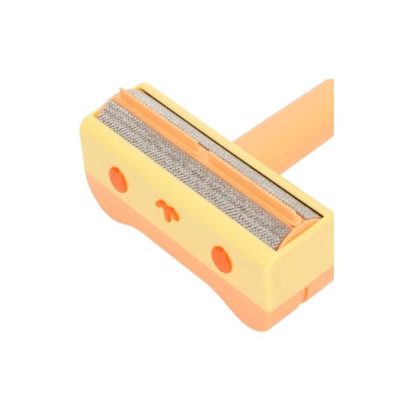 Pet Hair Remover Roller Polyester Cleaning Bidirectional Lint Remover - Image 2