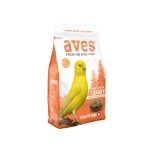 Aves Premium Bird Food Complete Food For Canaries - 500 Gram
