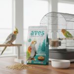 Aves Premium Bird Food Complete Food For Parakeets - 750 Gram - Image 2