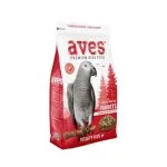 Aves Premium Bird Food Complete Food For Parrots - 750 Gram