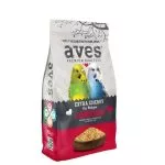Aves Premium Bird Food Extra Energy For Budgies Condition - 150 Gram