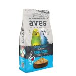 Aves Premium Bird Food Extra Energy For Budgies-Sing Song - 150 Gram