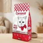 Carnaval Premium Adult Cat Food with Lamb - Image 2