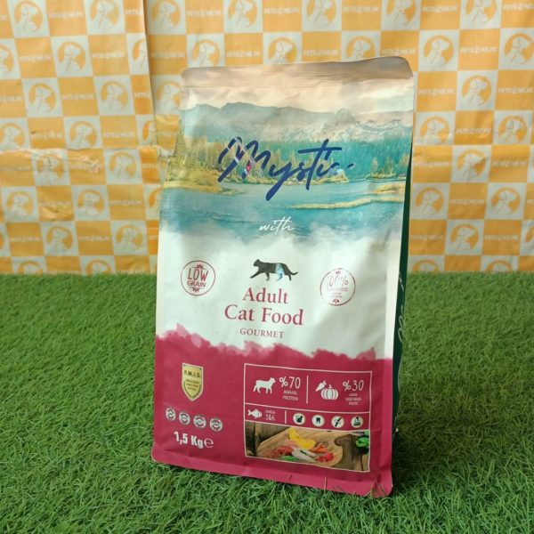 Mystic Adult Cat Food Gourmet - Image 2