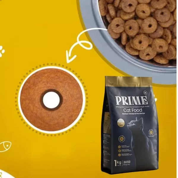Prime Premium Cat Food Chicken And Rice - Image 2