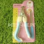 Pets Nail Clipper With Filer (Blue White) - Image 2