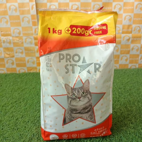 ProStar Adult Cat Food Chicken - Image 2